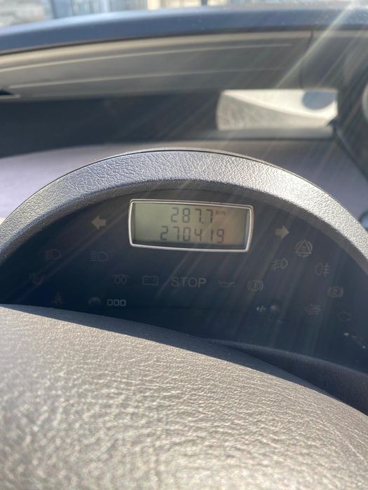 Citroen c8 7 lugares TROCO