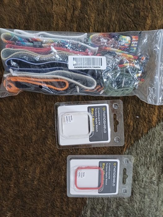 Pulseiras para Apple watch