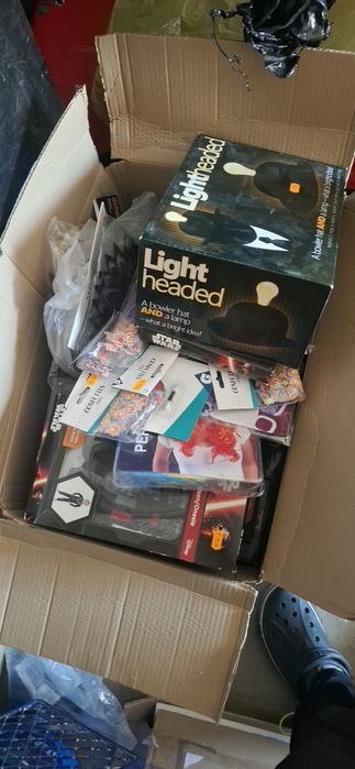 Box niespodzianka ,,Karnawał "