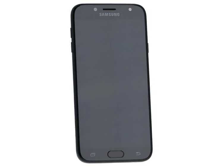 SAMSUNG Galaxy J7 2017, SM-J730F, 16 GB - Uszkodzony wyświetlacz