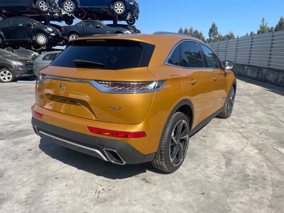 CITROEN DS7 DS7 CROSSBACK 2.0 BLUEHDI 180CV ANO 2020 VENDA PEÇAS
