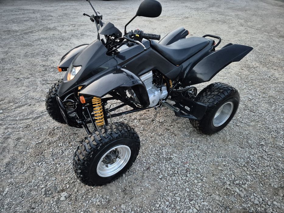 Sprzedam honda  barossa smc 300 zarejestrowany