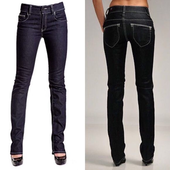 Jeansy DIESEL denim