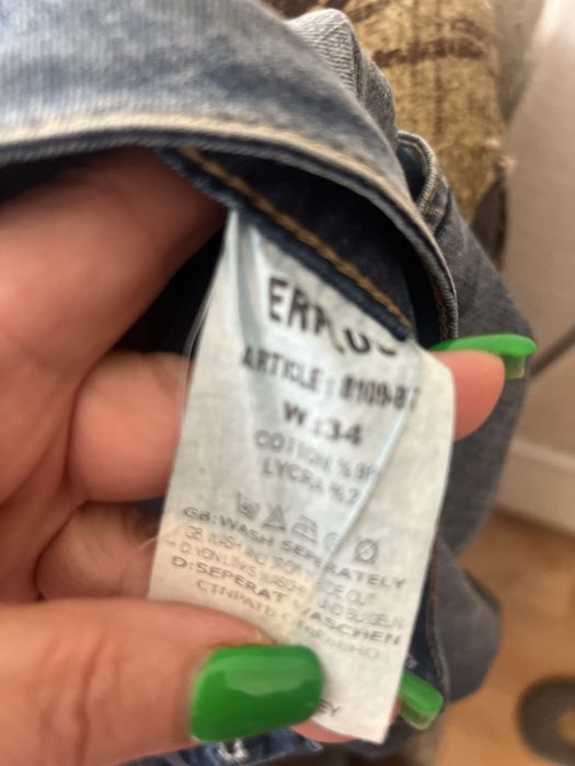 Продам джинси ,б/у,в нормальному стані