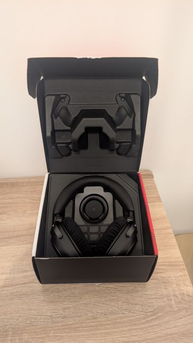 Fones HyperX Cloud Alpha 2