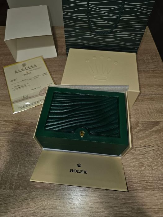 Pudełko Rolex Daytona super stan