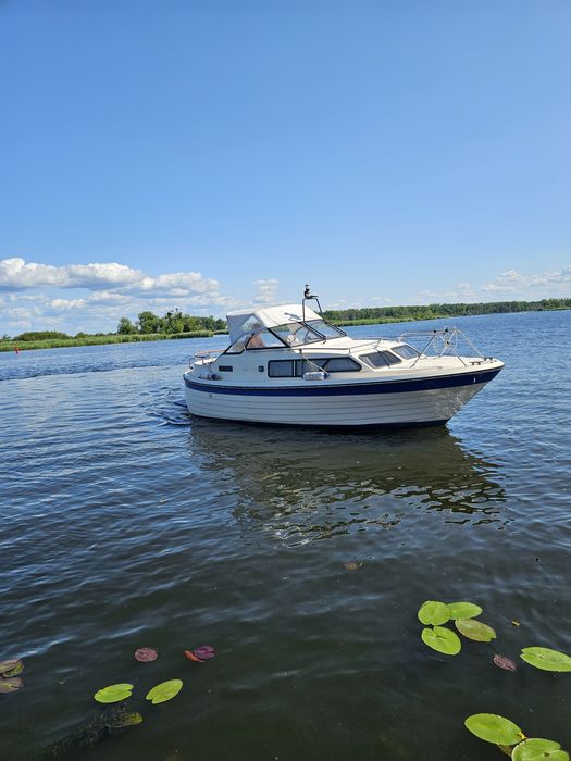 Joda 7500 Yanmar 50 KM Diesel  85 rok prod.