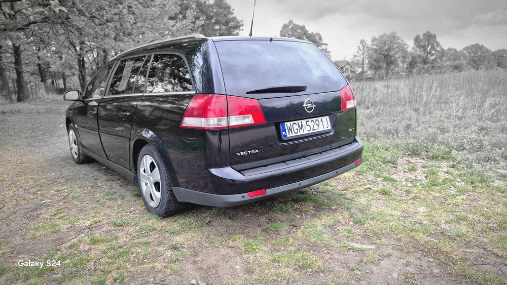 OPEL VECTRA "C" 2.0 turbo