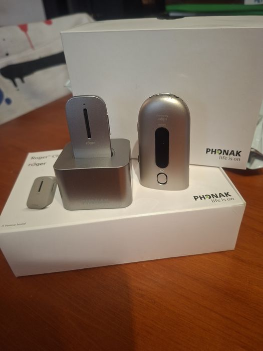 System fm phonak
