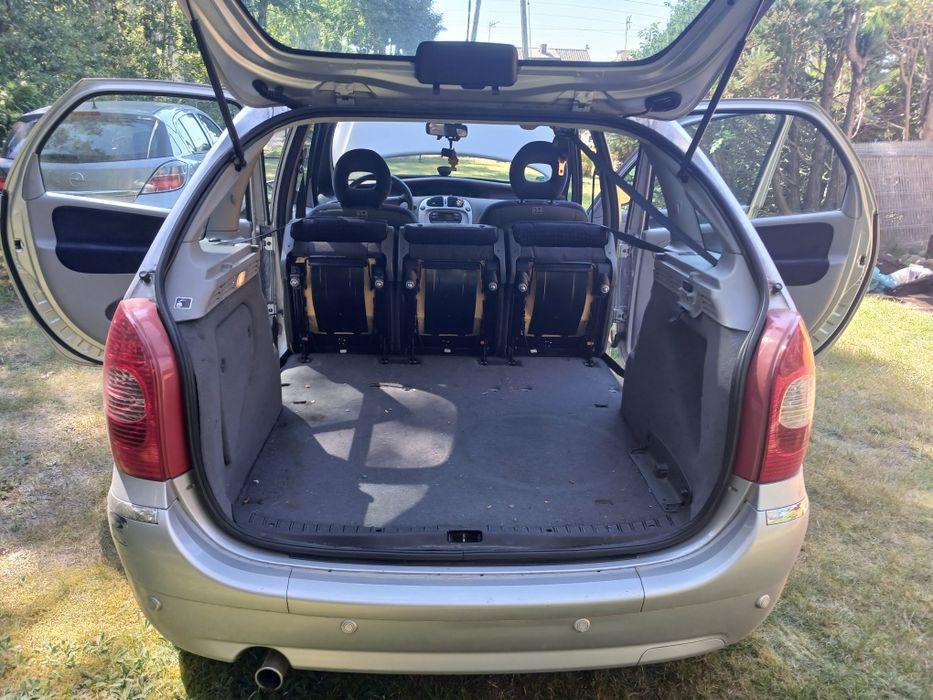 Citroen Xsara Picasso  2.0 benzyna +gaz 2005r  automat