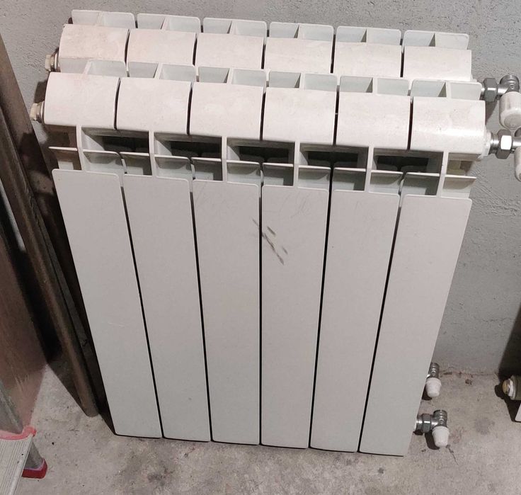 Radiadores para Aquecimento Central