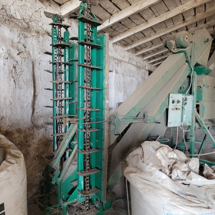 Зернопогрузчик ЗМ-60