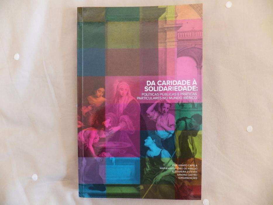 Livro "Da Caridade à Solidariedade"