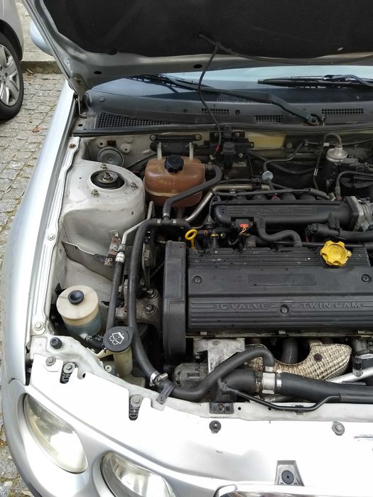 Rover 25 - 2002 bom preço (funciona)