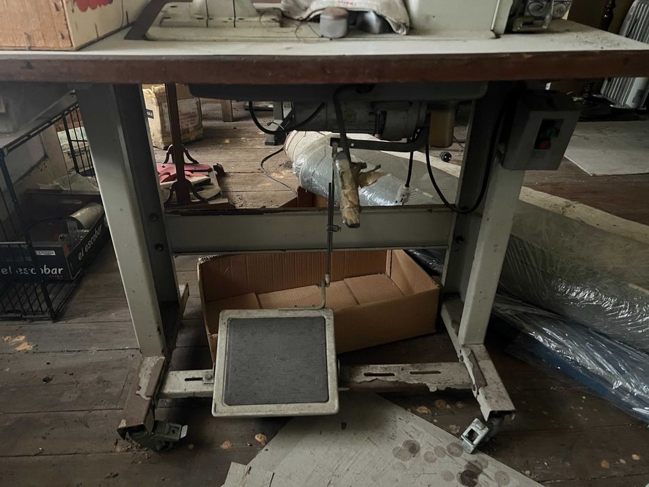 Máquina Industrial Refrey 902