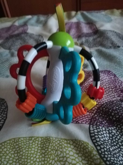 Bola multifunções