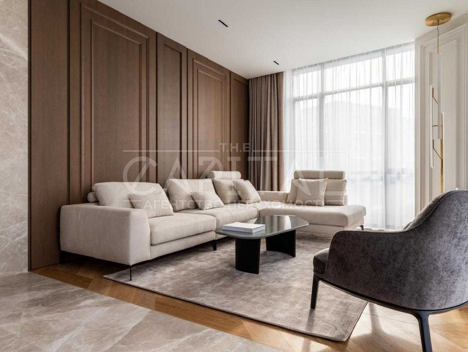 Оренда квартири  з автономною енергосистемою у ЖК Park Avenue VIP з наявністю підземного паркінгу