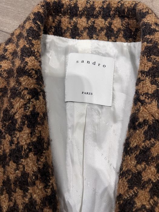 Піджак sandro, розмір 36, S