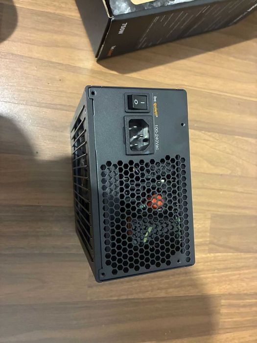 Блок живлення Be Quiet! Straight Power 11 Power Supply, Black 750W
