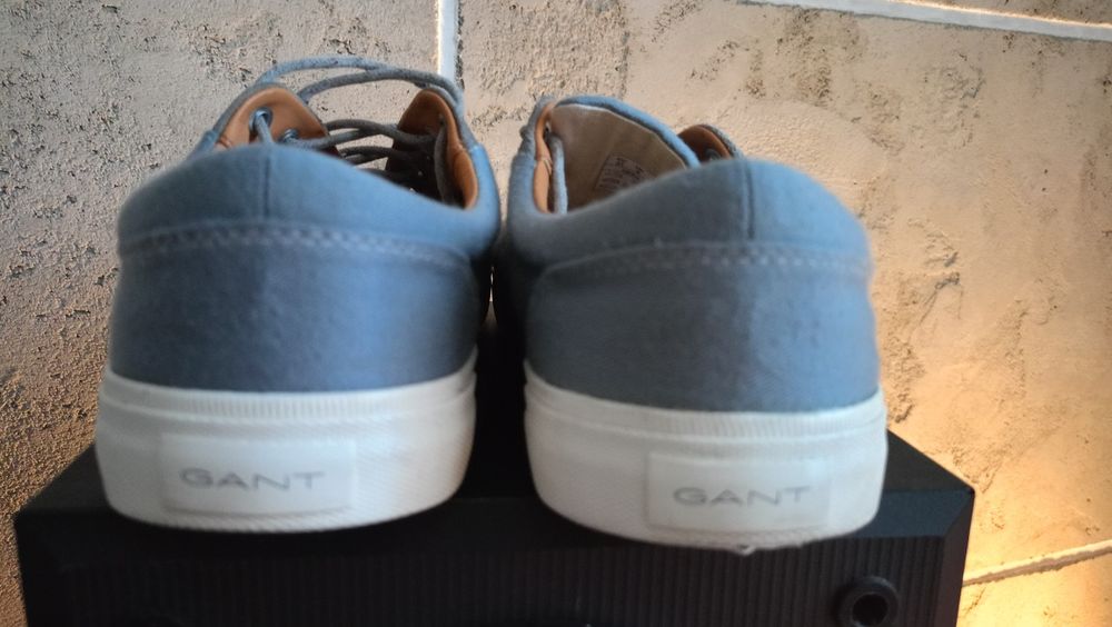 Orginalne Trampki Gant 43 - 27,5 wkladka