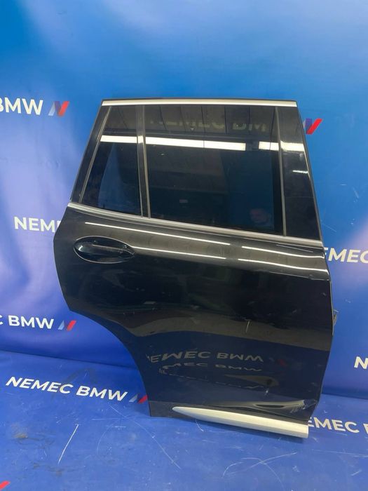 Двері дверка задня права BMW X3 G01 колір 475 дефектна