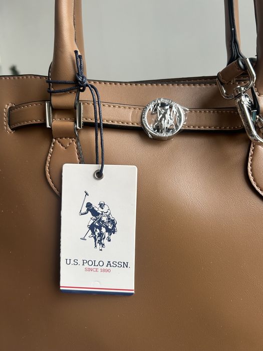 Torebka nowa z metka U.S. Polo Assn.