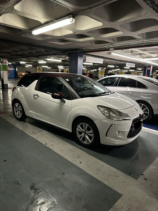 Ds3 1.6 diesel hdi 2010
