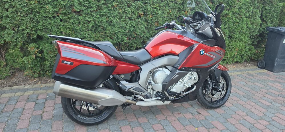 Bmw K1600GT LIFT  Super Stan Mały Przebieg!