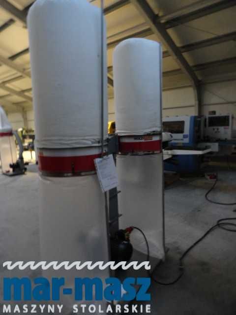 Odciąg trocin Holzmann ABS 3880, na magazynie