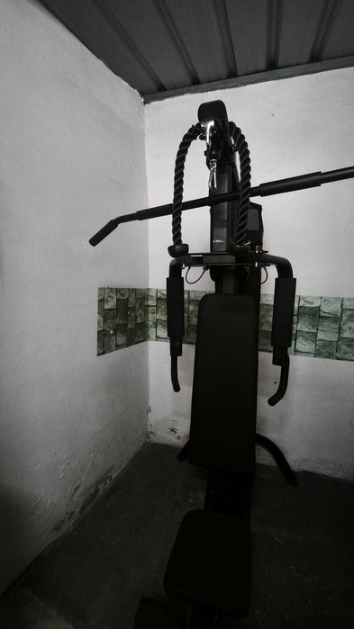 estacao de musculacao