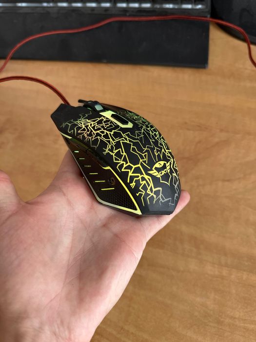 TrustGXT Rato Pc