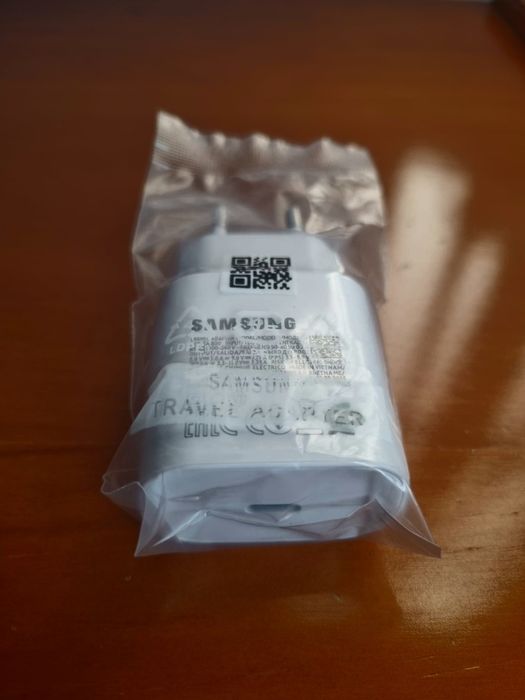 Carregador Original Samsung 25W