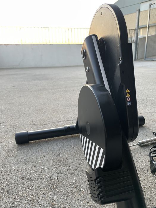 Rolo interativo Van Rysel d100