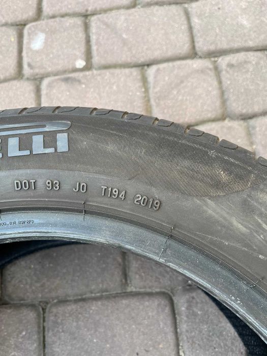 Opony Pirelli Cintrurato P7  215/55/17 94V