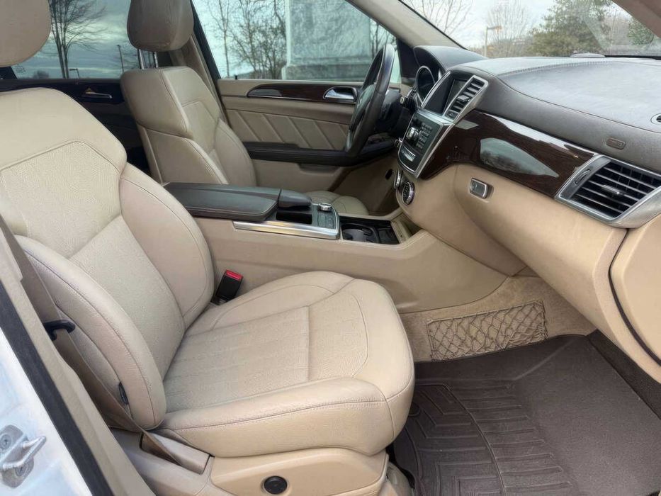 Mercedes-Benz GL-Class GL 450 4MATIC      2016