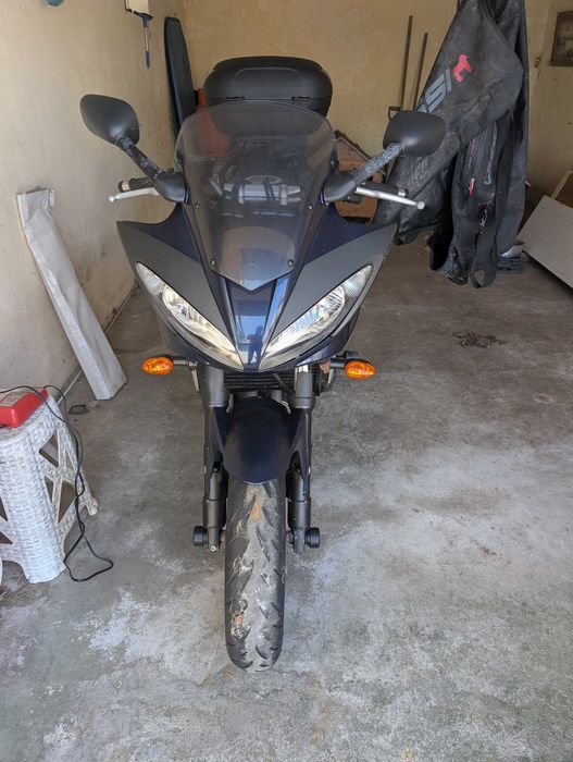 Yamaha FZ6 Fazer S2