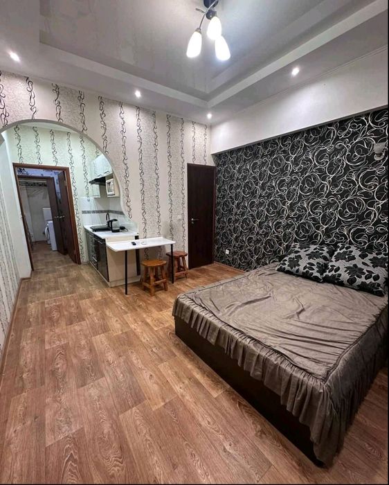 Сдам 1 комнатная смарт  квартира метро Вокзальная (ЮЖД). 4000 грн.