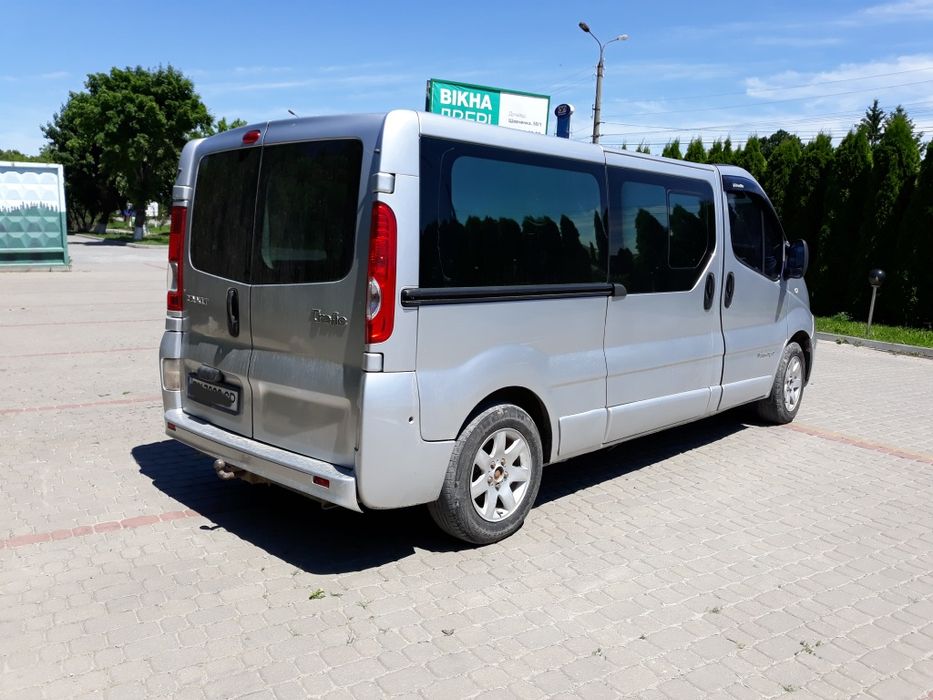 Продається Рено Трафік