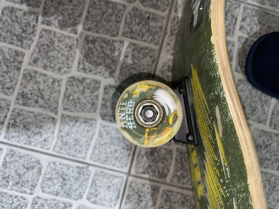 Skate Pro.    Como novo