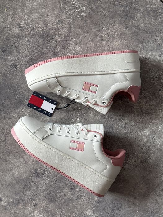 Оригінал 100% / Шкіряні кросівки Tommy Jeans , eur40/25.8 см