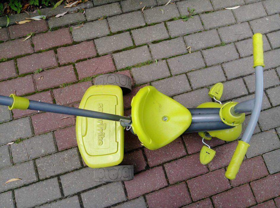 Rowerek Smart Trike 4w1