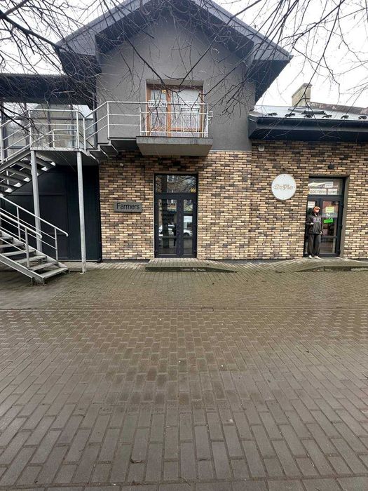 Оренда комерції 36м2 по вул.Вочинецька