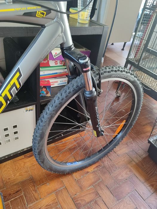 Bicicleta Scott reflex 50