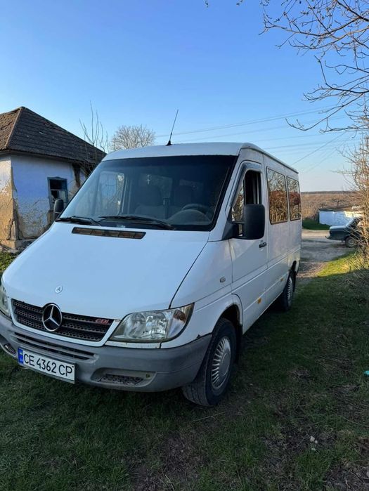 Sprinter продам 8+1