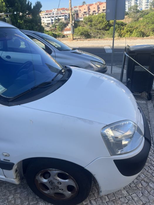 Peugeot  partner 2007