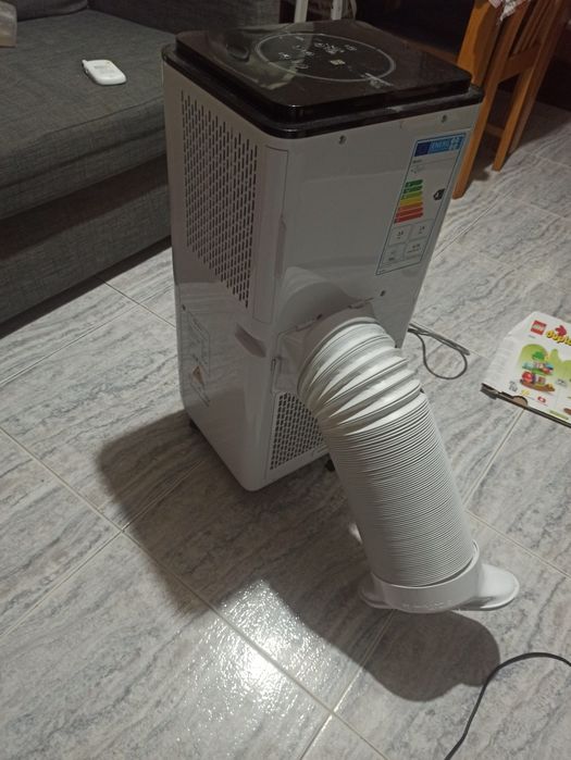 Ar Condicionado Portátil Delba 7000 BTU – 180€