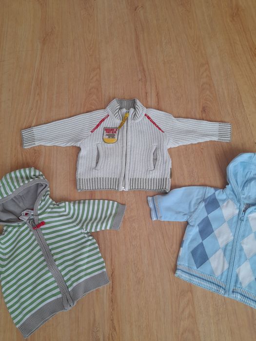 Bluza dla chłopca 62