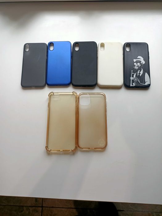 Чехол на Айфон 6,10,11.