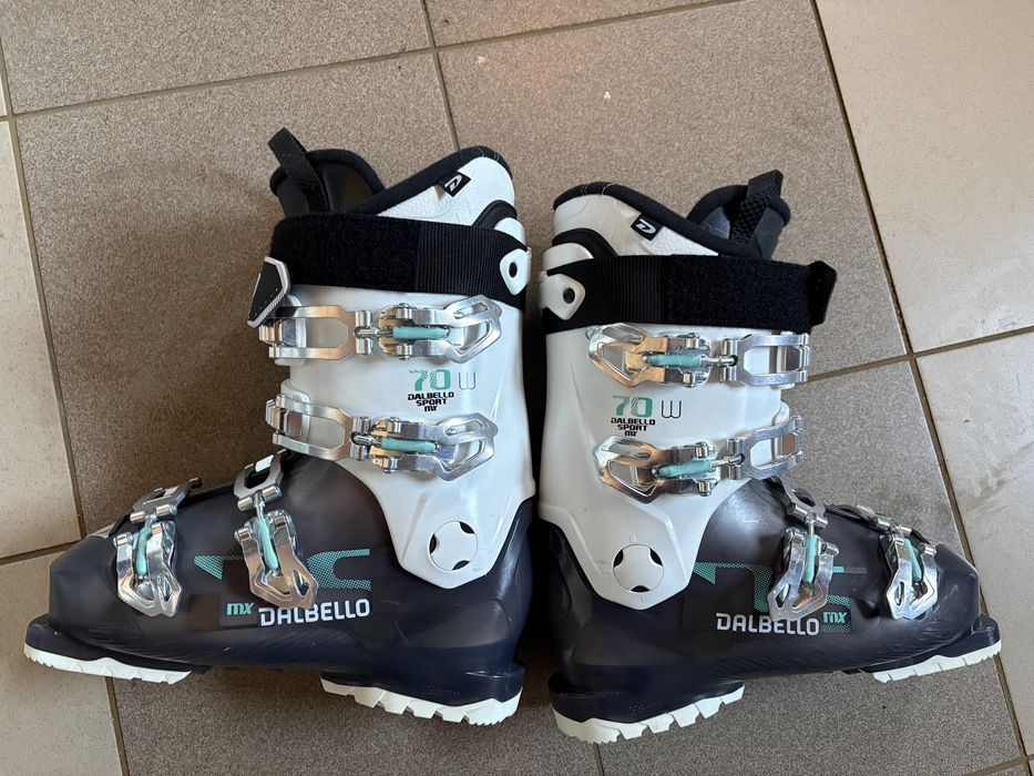 Sprzedam buty narciarskue damskie Dalbello DS/Sport MX 70 W