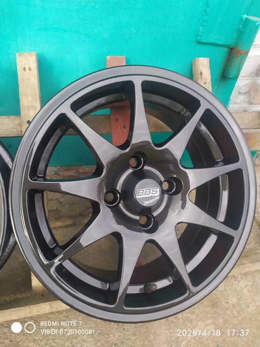 Литые диски BBS ,4_100_14